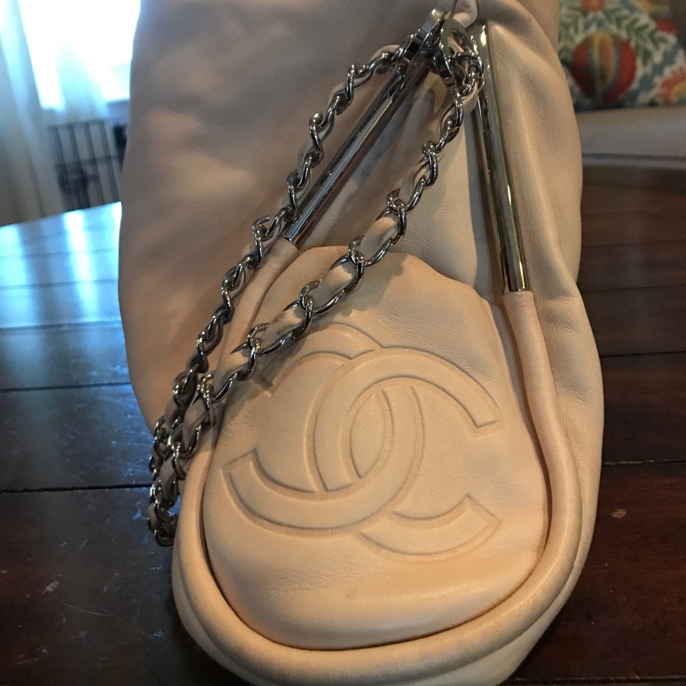 Chanel ultimate soft tote